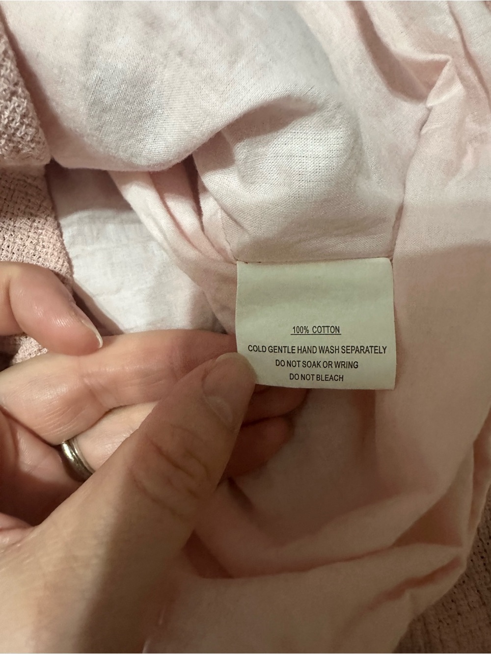 Hello Molly Pink Ruffle Mini Dress - Picture 8 of 9